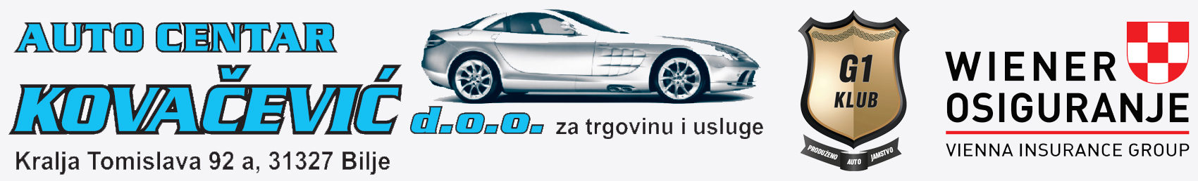 Auto centar Kovačević